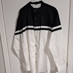 French Crown Dress Shirt